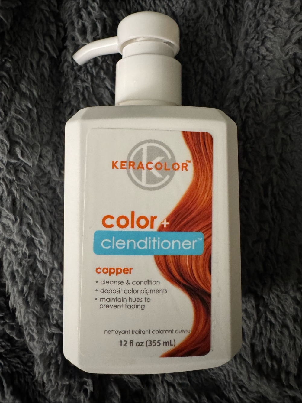 Color+ Clenditioner Copper Conditioning Color Depositing